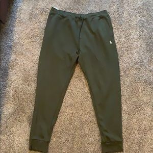 Polo Ralph Lauren Army Green Joggers